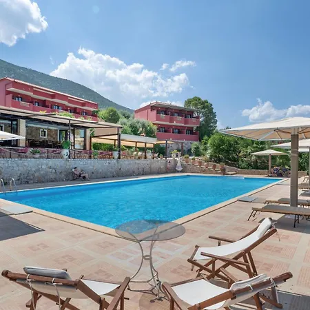 Aristotelis 3* Epidaurus