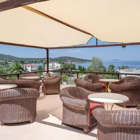 Gasthuis Aristotelis 3*