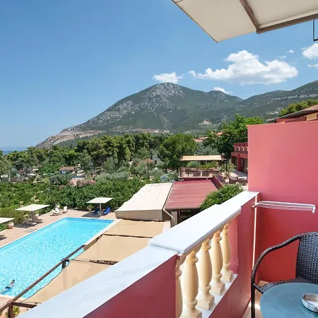 Aristotelis Gasthuis 3*